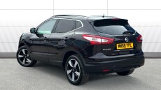 Nissan Qashqai 1.2 DiG-T N-Connecta 5dr Petrol Hatchback